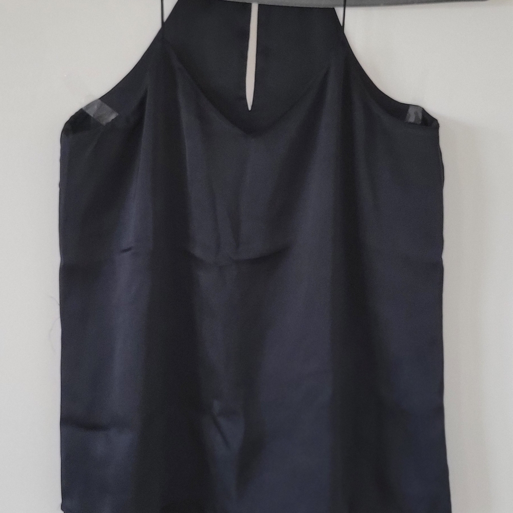 Express Black Camisole Top